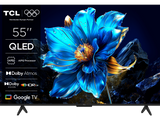 TCL 55P7K QLED TV 55" ultra HD, Google TV smart, AiPQ processor, Dolby Atmos,slim dizajn(bez okvira)