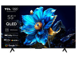 TCL 55P7K QLED TV 55" ultra HD, Google TV smart, AiPQ processor, Dolby Atmos,slim dizajn(bez okvira)