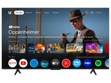 TCL 55P7K QLED TV 55" ultra HD, Google TV smart, AiPQ processor, Dolby Atmos,slim dizajn(bez okvira)