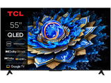 TCL 55T69C QLED TV 55" ultra HD, Google TV smart
