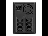 Eaton 5E Gen2 UPS USB IEC, 2200 VA, 1200 W, Input: C14, Outputs: (6)C13,Tower,Line interactive