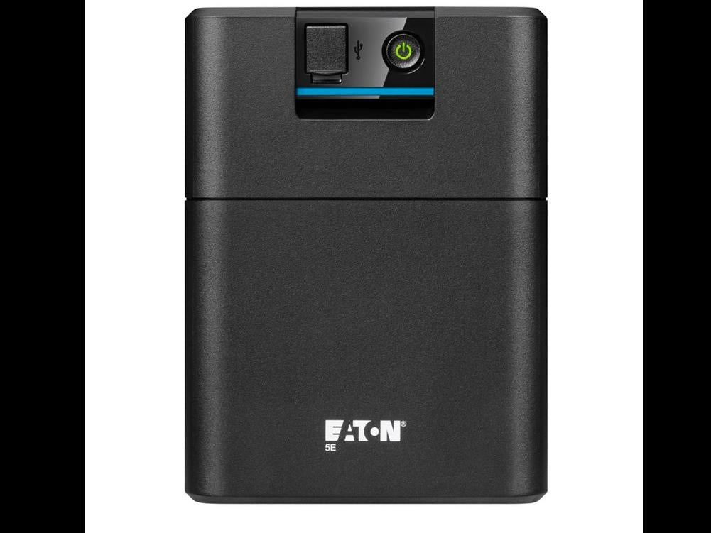 Eaton 5E Gen2 UPS USB IEC, 2200 VA, 1200 W, Input: C14, Outputs: (6)C13,Tower,Line interactive