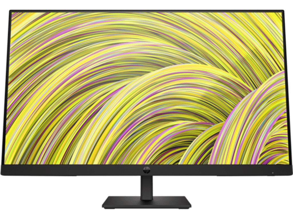 HP P27h G5 27" FHD IPS - DP - HDMI - VGA - HightAdj - 3yw