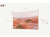 TCL 65A300W NXTFRAME QLED TV 65"