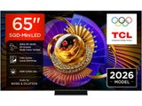 TCL 65C7L SQD-Mini LED TV 65" ultra HD, Google TV, 1152 Preciznih zona zatamnjivanja, Bang&Olufsen