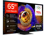 TCL 65C7L SQD-Mini LED TV 65" ultra HD, Google TV, 1152 Preciznih zona zatamnjivanja, Bang&Olufsen