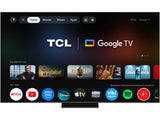TCL 65C7L SQD-Mini LED TV 65" ultra HD, Google TV, 1152 Preciznih zona zatamnjivanja, Bang&Olufsen