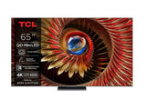TCL 65C8K QD-mini LED TV 65", Google TV OS, refresh rate 144Hz, Bang&Olufsen audio, ZeroBorder