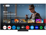 TCL 65C8K QD-mini LED TV 65", Google TV OS, refresh rate 144Hz, Bang&Olufsen audio, ZeroBorder
