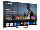 Tesla 65E655BUS LED TV 65" ultra HD, Google TV smart, DVB-T2 - C - S2
