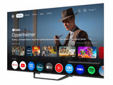 Tesla 65E655BUS LED TV 65" ultra HD, Google TV smart, DVB-T2 - C - S2