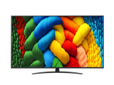 LG 65NANO81A3A LED TV 65" ultra HD, NanoCell, WebOS 25 smart, Alpha7 AI CPU 4K Gen8, magic remote