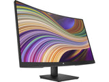 HP V27c G5 FHD Curved VA - 16:9 - 1500R - DP - HDMI - 5ms - 2x2W