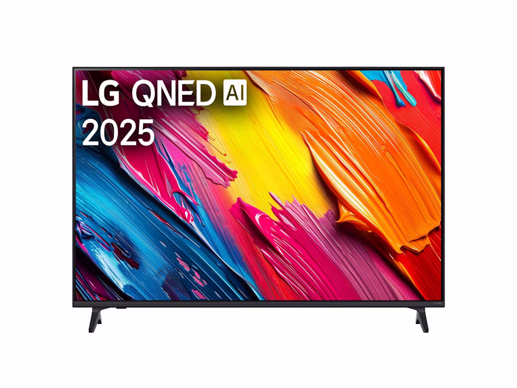 LG 65QNED70A6A QNED TV 65" ultra HD, WebOS 25 smart, Alpha 7 AI Processor Gen8, magic remote