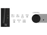 TCL 65T69C QLED TV 65" ultra HD, Google TV smart
