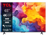 TCL 65V6B LED TV 65" ultra HD, Google TV smart, 4K HDR, Micro dimming, Dolby audio, bez okvira