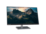 Lenovo L27q-38 27" WLED QHD - VA - Tilt - Swivel - Pivot - Heig.Adj.Stand - Black - Speakers - HDMI - DP