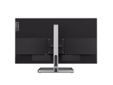 Lenovo L27q-38 27" WLED QHD - VA - Tilt - Swivel - Pivot - Heig.Adj.Stand - Black - Speakers - HDMI - DP