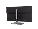 Lenovo L27q-38 27" WLED QHD - VA - Tilt - Swivel - Pivot - Heig.Adj.Stand - Black - Speakers - HDMI - DP