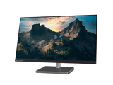 Lenovo L27q-38 27" WLED QHD - VA - Tilt - Swivel - Pivot - Heig.Adj.Stand - Black - Speakers - HDMI - DP