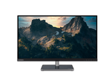 Lenovo L27q-38 27" WLED QHD - VA - Tilt - Swivel - Pivot - Heig.Adj.Stand - Black - Speakers - HDMI - DP
