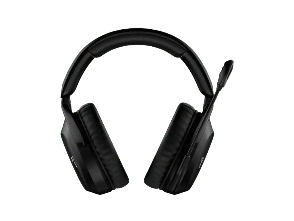 HyperX Cloud Stinger 2 Wireless Gaming Headset - 20hr - Noise-Cancelling Mic - Black - DTS Headphone:X