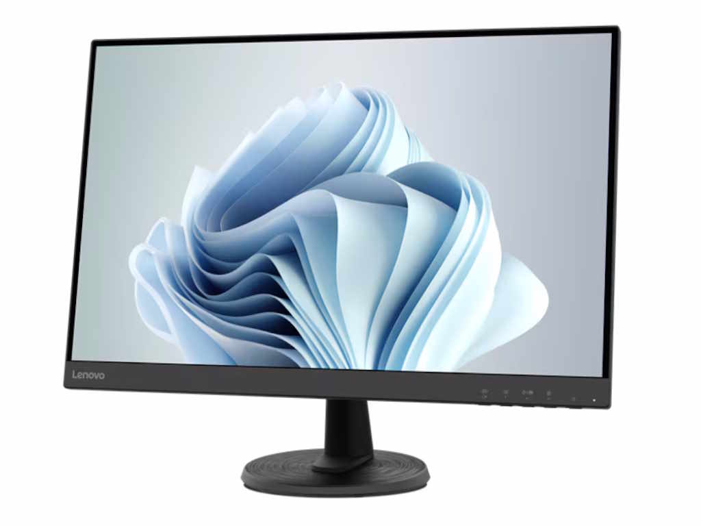 Lenovo D27-45 27" FHD WLED - VA - HDMI - VGA - Black