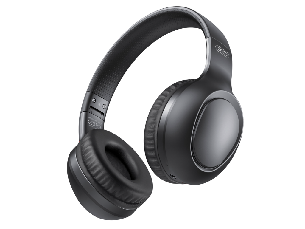 XO Bluetooth headphones BE41 black