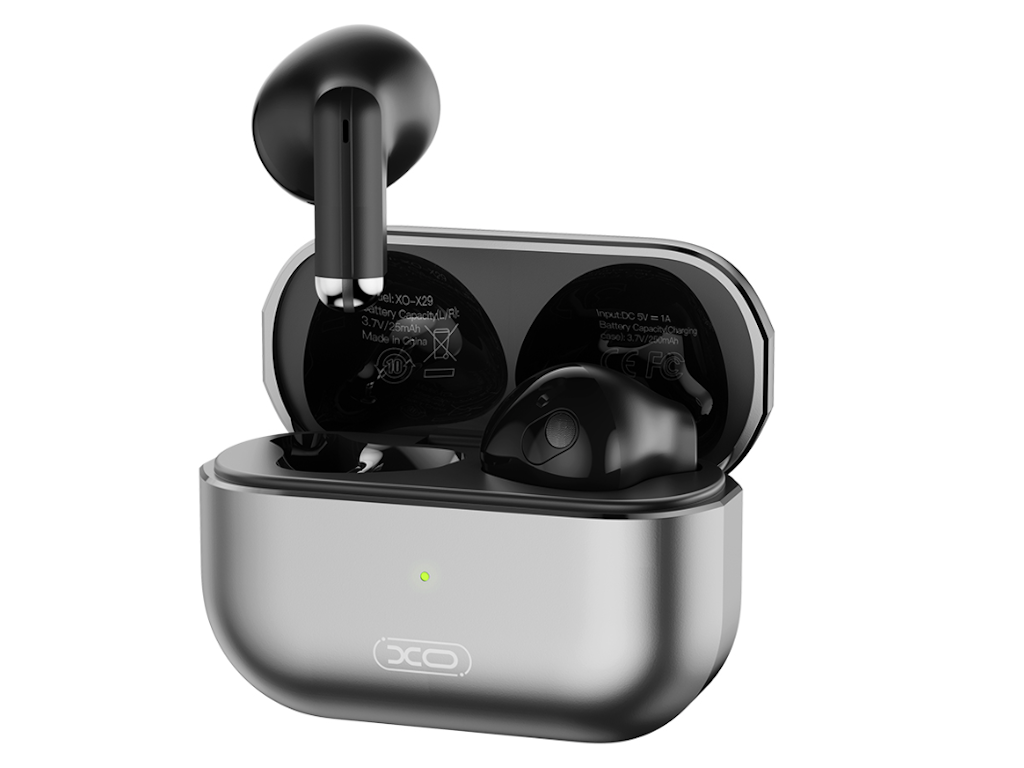 XO Bluetooth earphones X29 TWS tarnish