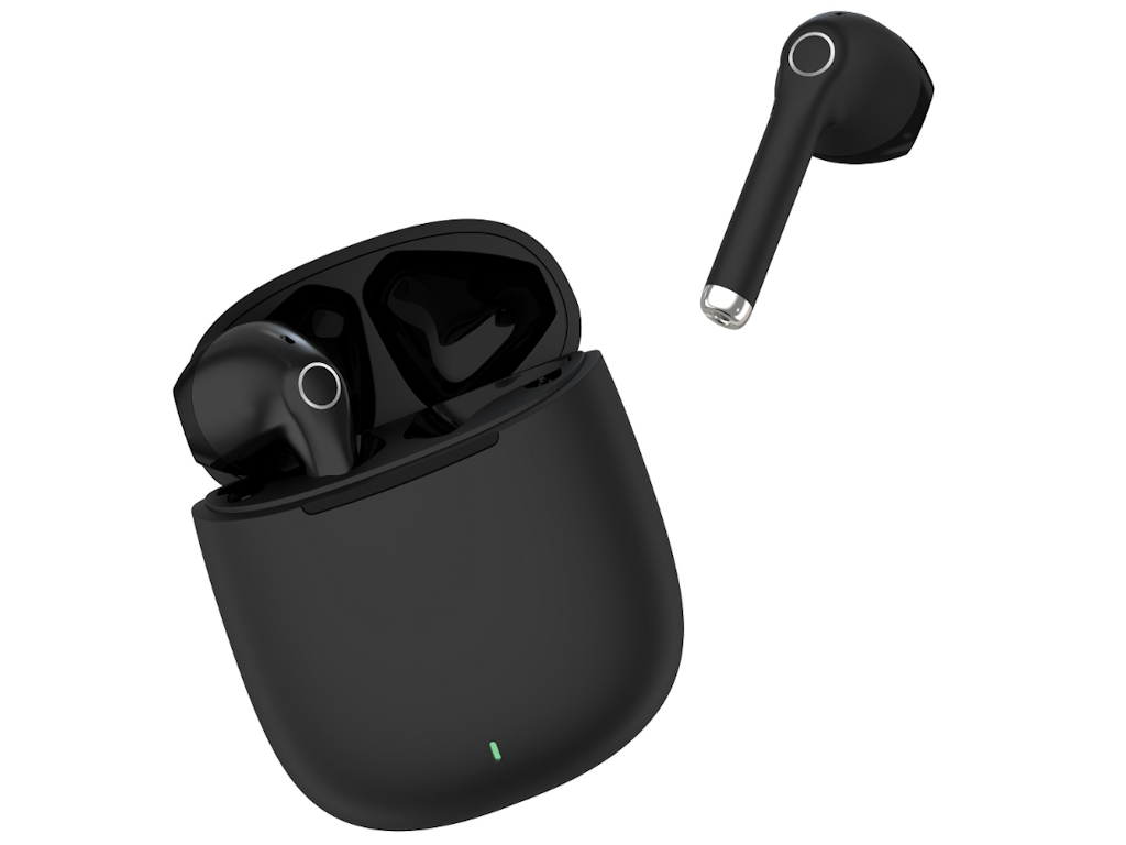 Devia Bluetooth earphones TWS Joy A13 black