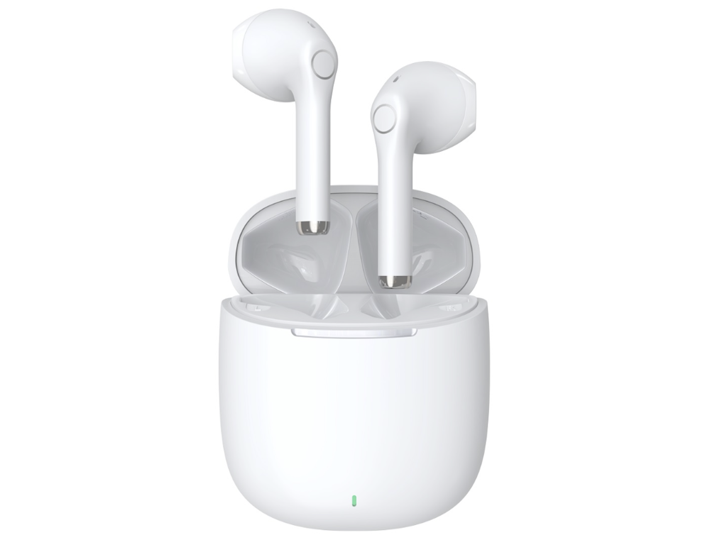 Devia Bluetooth earphones TWS Joy A13 white