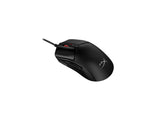 HyperX Pulsefire Haste 2 Wired Gaming Mouse - 650 IPS - Up to 26000 DPI - RGB - Black - Low-friction skates