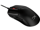 HyperX Pulsefire Haste 2 Wired Gaming Mouse - 650 IPS - Up to 26000 DPI - RGB - Black - Low-friction skates