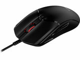 HyperX Pulsefire Haste 2 Wired Gaming Mouse - 650 IPS - Up to 26000 DPI - RGB - Black - Low-friction skates