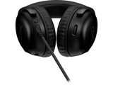 HyperX Cloud III Wired Gaming Headset USB-A 3.55mm - Over-ear - Noice cancelling mic - black