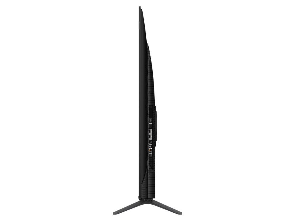 TCL 75C655 QLED TV 75" ultra HD, Google TV smart, AiPQ Pro Processor, T-screen Pro