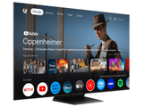 TCL 75C765 Mini LED TV 75" ultra HD, Google TV smart, 144Hz Motion Clarity PRO, Game master