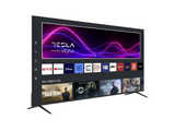 Tesla 75M345BUS LED TV 75" ultra HD, Smart TV, VIDAA operativni sistem, hotel mode, DVB-T2 - C - S2