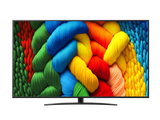 LG 75NANO81A3A LED TV 75" ultra HD, NanoCell, WebOS 25 smart, Alpha7 AI CPU 4K Gen8, magic remote