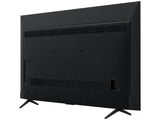 TCL 75P7K QLED TV 75" ultra HD, Google TV smart, AiPQ processor, Dolby Atmos,slim dizajn(bez okvira)