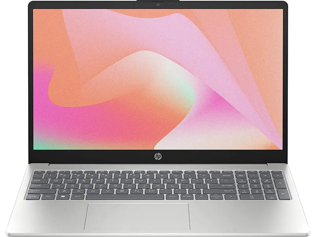 HP 15-fc0002nm AMD Ryzen 5 7520U - 512GB - 16GB - 15.6 FHD - Integrated - NoOS - Diamond white