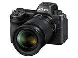 NIKON Z6 III Mirrorless Camera + NIKKOR Z 24-70mm f - 4 S Lens