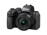 NIKON Z50 II KIT - NIKKOR Z DX 16-50mm f - 3.5-6.3 VR
