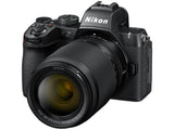 NIKON Z50 II Two Lens Kit - NIKKOR Z DX 16-50mm + NIKKOR Z DX 50-250mm