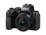 NIKON Z50 II Two Lens Kit - NIKKOR Z DX 16-50mm + NIKKOR Z DX 50-250mm