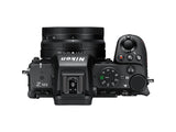 NIKON Z50 II Two Lens Kit - NIKKOR Z DX 16-50mm + NIKKOR Z DX 50-250mm