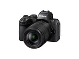 NIKON Z50 II KIT - NIKKOR Z DX 18-140mm f - 3.5-6.3 VR