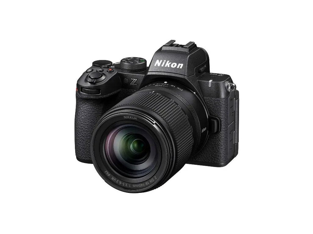 NIKON Z50 II KIT - NIKKOR Z DX 18-140mm f - 3.5-6.3 VR