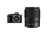 NIKON Z50 II KIT - NIKKOR Z DX 18-140mm f - 3.5-6.3 VR