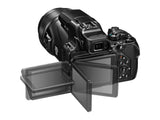 NIKON Coolpix P1100 - 16MP, CMOS senzor, 125x zoom, 8.1 cm LCD, 4K Video, Wi-Fi,  OLED Viewfinder